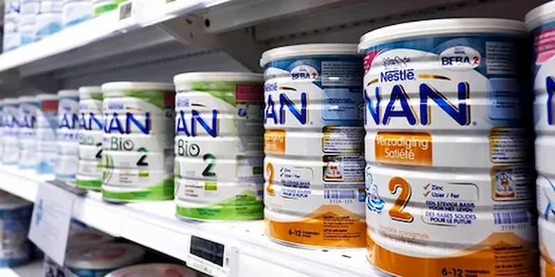 شیر خشک سیمیلاک توتال کامفورت ۲ با پروبیوتیک و ترکیب ملایم برای هضم راحت